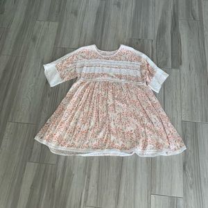 Luca and grae floral dress